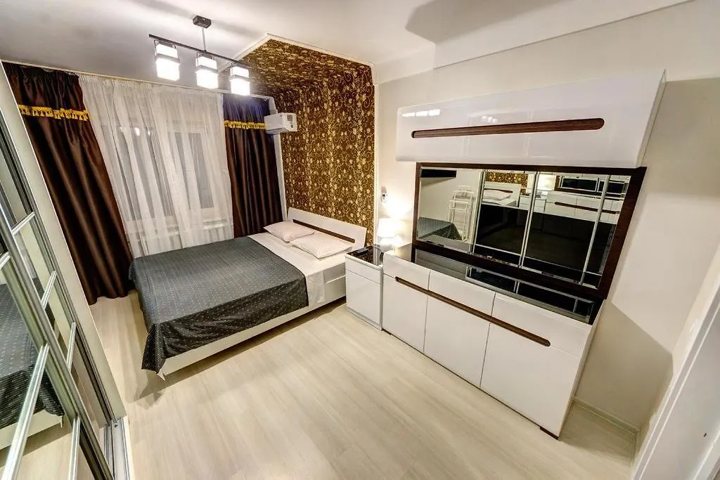 Apartment Шикарная 2К Квартира Бульвар Дружбы Народов 8А Kyiv